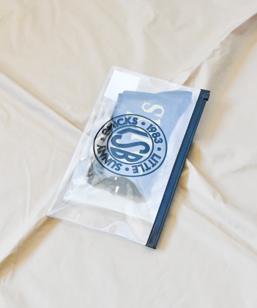 Little sunny bite(リトルサニーバイト)の「【RS】【Little sunny bite(リトルサニーバイト)】KIDS SOCKS(ソックス/靴下・レディース・レッド/ホワイト/ブラック・FREE)」の4枚目の写真