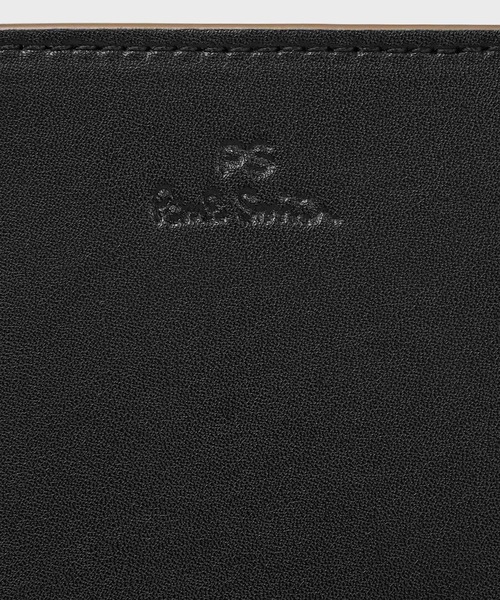 Paul Smith（ポールスミス）の「PS Paul Smith Everyday 2WAYショルダーバッグ / 555402 WB040S（ショルダーバッグ・レディース・グレイッシュベージュ/ブラック・FREE）」の9枚目の写真