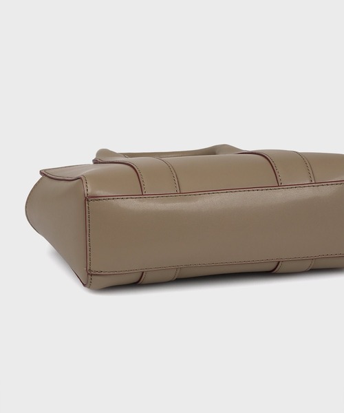 Paul Smith（ポールスミス）の「PS Paul Smith Everyday 2WAYショルダーバッグ / 555402 WB040S（ショルダーバッグ・レディース・グレイッシュベージュ/ブラック・FREE）」の14枚目の写真