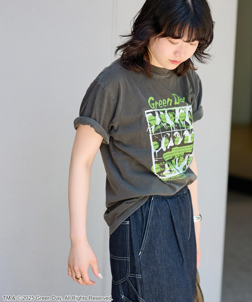 追加》別注【GOOD ROCK SPEED】ロックTEE（Tシャツ/カットソー