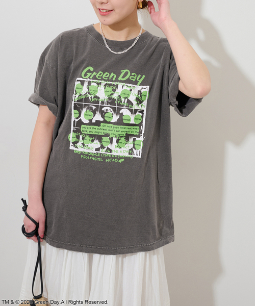 追加》別注【GOOD ROCK SPEED】ロックTEE（Tシャツ/カットソー