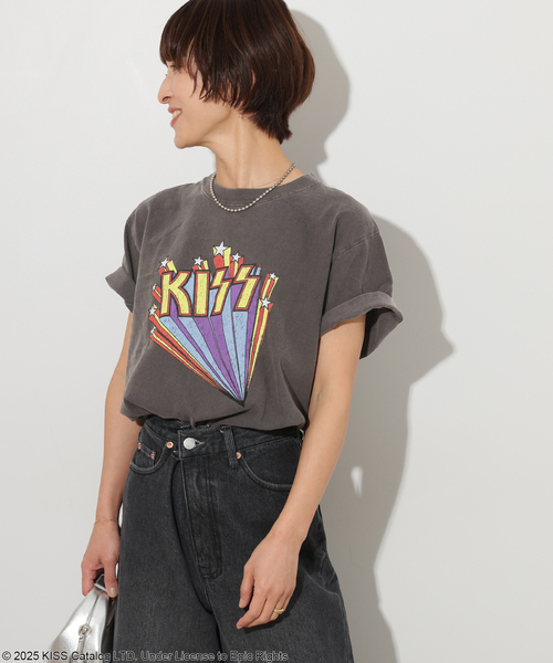 アパルトモン 別注 GOOD ROCK SPEED グッドロックスピード TEE GOOD ROCK SPEED/グッドロックスピード】 EAGLE TEE（Tシャツ