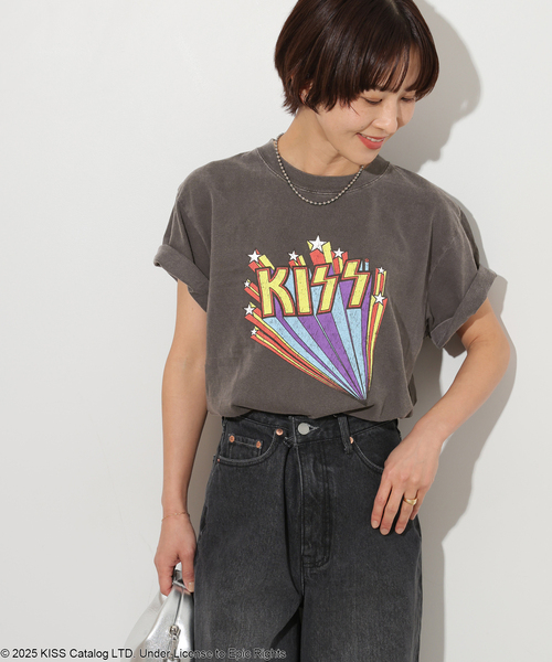 追加》別注【GOOD ROCK SPEED】ロックTEE（Tシャツ/カットソー