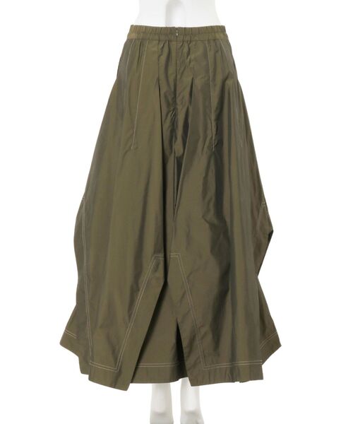 IRREGULAR HEM SK / イレギュラーヘムスカート（スカート