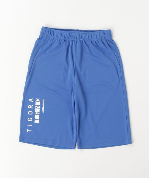 TIGORA(ティゴラ)の「ティゴラ TIGORA iCOOL 遮熱UV グラフィックハーフパンツ(その他パンツ・キッズ・ネイビー/ブラック/ブルー・160cm/150cm/140cm/130cm/100cm/110cm/120cm)」の3枚目の写真