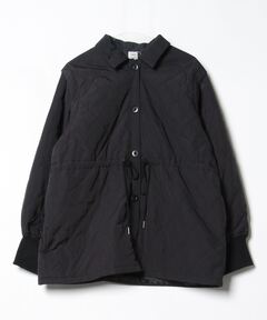 journal standard lux バックサテンミリタリーブルゾン バックサテン ミリタリーブルゾン（ブルゾン）｜JOURNAL