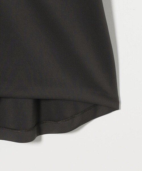 UNITED ARROWS(ユナイテッドアローズ)の「LIGHT SPONGY ブラウス(シャツ/ブラウス・レディース・オフホワイト/ブラック/ダークグレー・FREE)」の16枚目の写真