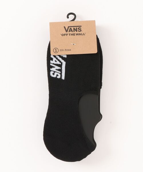 VANSｱﾊﾟﾚﾙ(WJ) ヴァンズ Foot Cover 3P SKS SOCKS 125R7210600 ABC