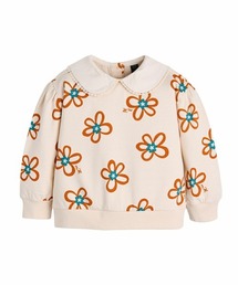 moimoln | ダイアナフラワーカラートップス(Tシャツ/カットソー)