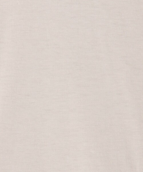 JAMES PERSE(ジェームスパース)の「リュクスジャージー クルーネックTシャツ MELJ3199(Tシャツ/カットソー・メンズ・グレー/ライトグレー・1/0)」の3枚目の写真