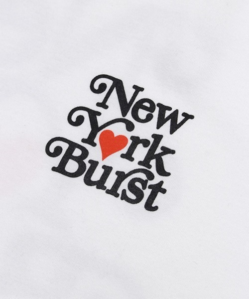 NYB LOVER T-SHIRT (LADYS)（Tシャツ/カットソー）｜NEW YORK