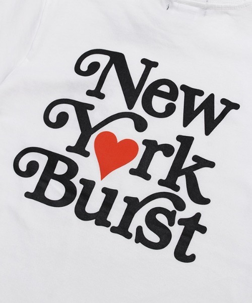 NYB LOVER T-SHIRT (LADYS)（Tシャツ/カットソー）｜NEW YORK