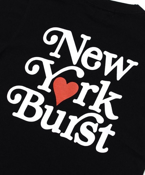 NYB LOVER T-SHIRT (LADYS)（Tシャツ/カットソー）｜NEW YORK