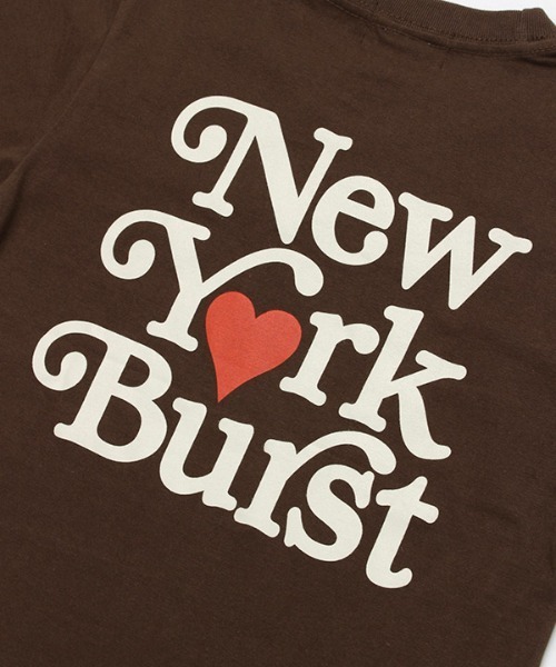 NYB LOVER T-SHIRT (LADYS)（Tシャツ/カットソー）｜NEW YORK