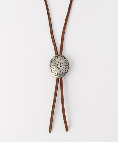 FREAK'S STORE（フリークスストア）の「YUKETEN/ユケテン Leather Bolo