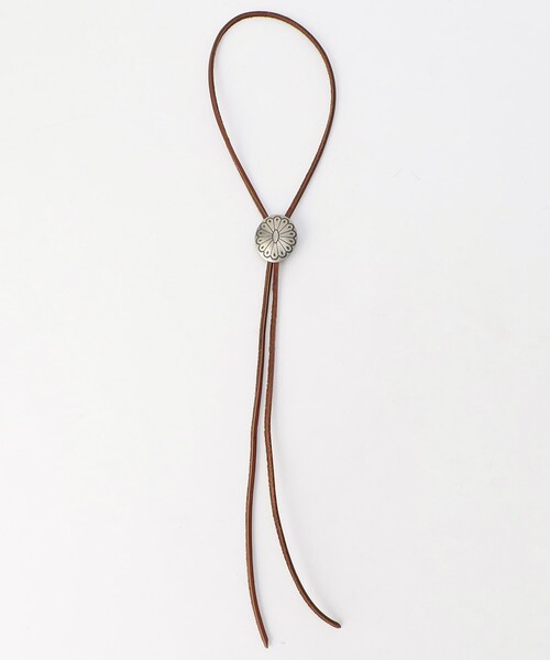 FREAK'S STORE（フリークスストア）の「YUKETEN/ユケテン Leather Bolo