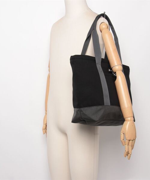 CHUMS（チャムス）の「チャムス CHUMS Tote Bag Sweat Nylon（トートバッグ・メンズ・その他・ONE SIZE）」の5枚目の写真