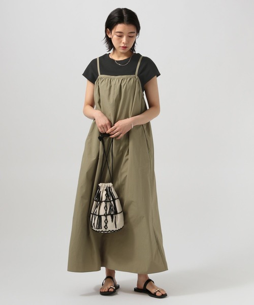 is-ness Submarine Jacket イズネスサブマリンジャケット