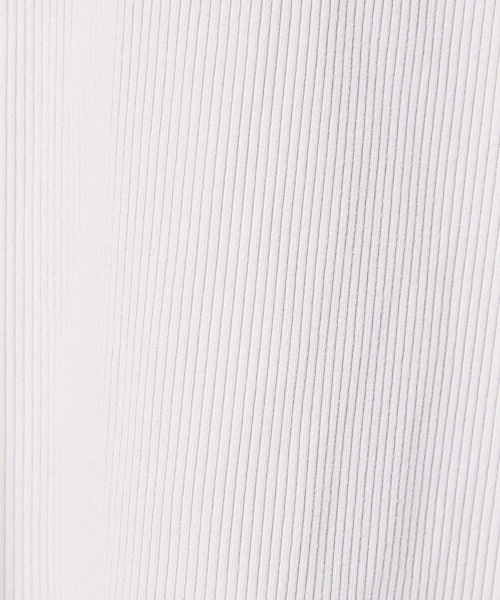 BAYFLOW（ベイフロー）の「[単品でも着用可]2Pセットジャンパースカート（ジャンパースカート・レディース・ベージュ/ネイビー/ブラック・FREE）」の4枚目の写真