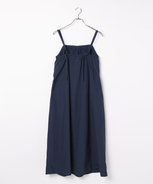 BAYFLOW（ベイフロー）の「[単品でも着用可]2Pセットジャンパースカート（ジャンパースカート・レディース・ベージュ/ネイビー/ブラック・FREE）」の11枚目の写真