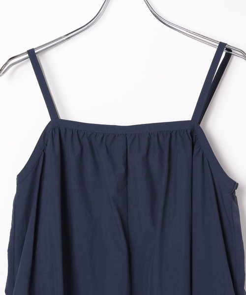 BAYFLOW（ベイフロー）の「[単品でも着用可]2Pセットジャンパースカート（ジャンパースカート・レディース・ベージュ/ネイビー/ブラック・FREE）」の12枚目の写真