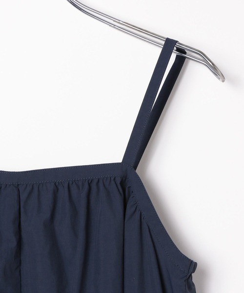 BAYFLOW（ベイフロー）の「[単品でも着用可]2Pセットジャンパースカート（ジャンパースカート・レディース・ベージュ/ネイビー/ブラック・FREE）」の14枚目の写真