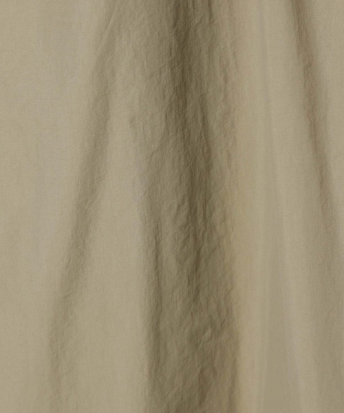 BAYFLOW（ベイフロー）の「[単品でも着用可]2Pセットジャンパースカート（ジャンパースカート・レディース・ベージュ/ネイビー/ブラック・FREE）」の18枚目の写真