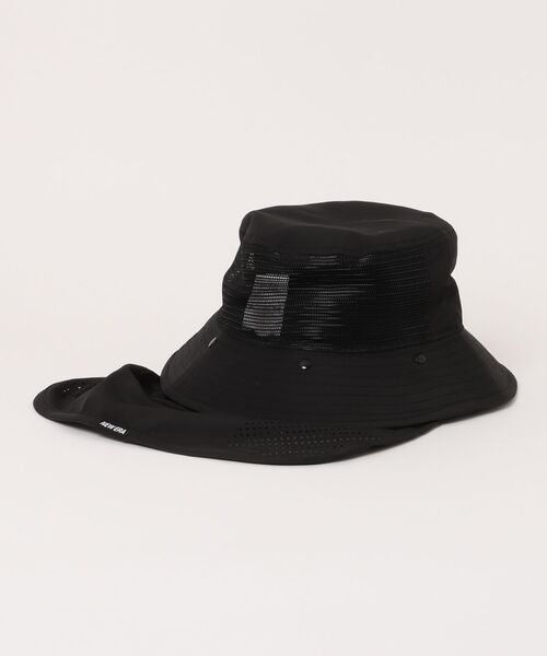 LOWRYS FARM（ローリーズファーム）の「ＮＥアドベンチャーＨＡＴ　 283518（ハット・キッズ・ブラック/ベージュ・FREE）」の3枚目の写真