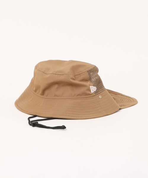 LOWRYS FARM（ローリーズファーム）の「ＮＥアドベンチャーＨＡＴ　 283518（ハット・キッズ・ブラック/ベージュ・FREE）」の8枚目の写真