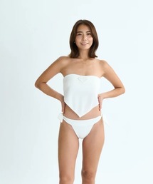 バンドゥビキニ チューブトップ 水着」に該当するレディース