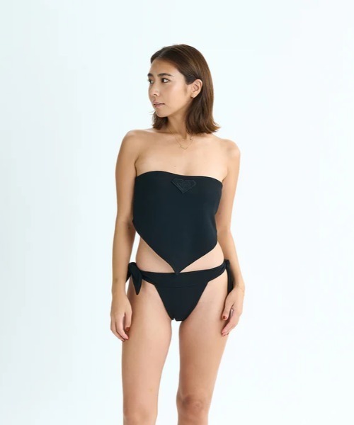 WILD AT HEART /ロキシーベアトップシルエットバンドゥビキニ（水着） セール】WILD AT HEART /ロキシーベアトップシルエットバンドゥ