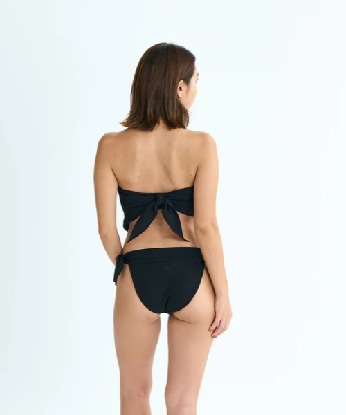 セール】WILD AT HEART /ロキシーベアトップシルエットバンドゥビキニ