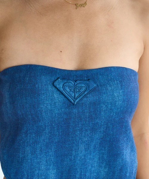 ROXY（ロキシー）の「WILD AT HEART /ロキシーベアトップシルエット