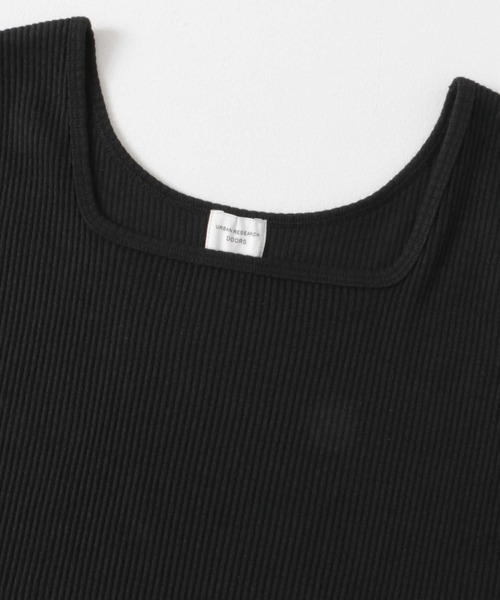 tシャツ 針抜きテレコレイヤードタンクトップ レディース セール】テレコレイヤードタンク（タンクトップ）｜GEORGE'S