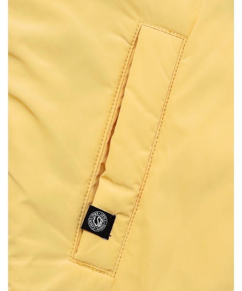 AVIREX（アヴィレックス）の「/Little Sunny Bite/AVIREX x little sunny bite nylon reversible jacket（ナイロンジャケット・レディース・ブルー系その他/ブラック系その他・SMALL/MEDIUM）」の5枚目の写真