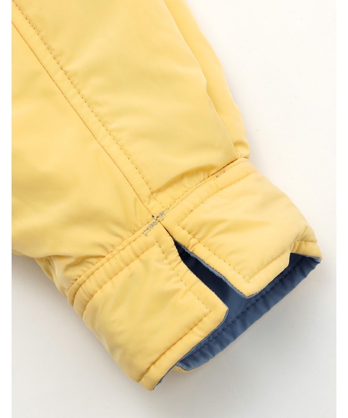 AVIREX（アヴィレックス）の「/Little Sunny Bite/AVIREX x little sunny bite nylon reversible jacket（ナイロンジャケット・レディース・ブルー系その他/ブラック系その他・SMALL/MEDIUM）」の7枚目の写真