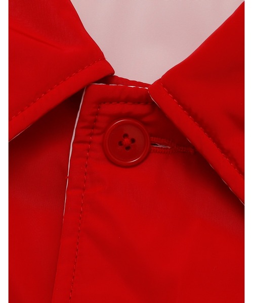 AVIREX（アヴィレックス）の「/Little Sunny Bite/AVIREX x little sunny bite nylon reversible jacket（ナイロンジャケット・レディース・ブルー系その他/ブラック系その他・SMALL/MEDIUM）」の10枚目の写真