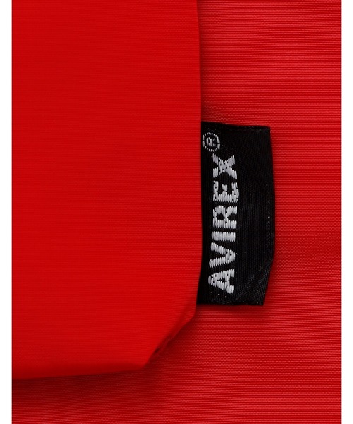 AVIREX（アヴィレックス）の「/Little Sunny Bite/AVIREX x little sunny bite nylon reversible jacket（ナイロンジャケット・レディース・ブルー系その他/ブラック系その他・SMALL/MEDIUM）」の12枚目の写真