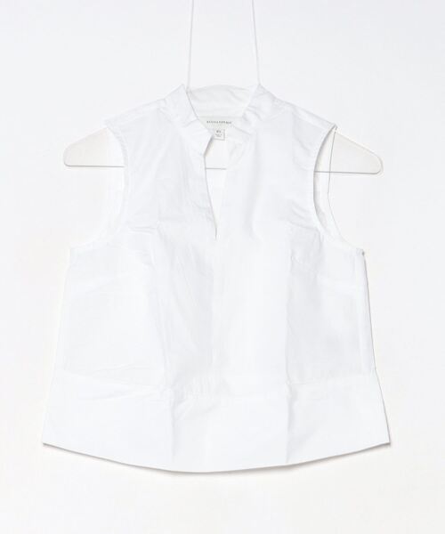 ブラウス シャツ BANANA REPUBLIC FACTORY STORE　　ボートネック スモックトップ レディース BANANA REPUBLIC tシャツ FACTORY STORE ソフトストレッチ