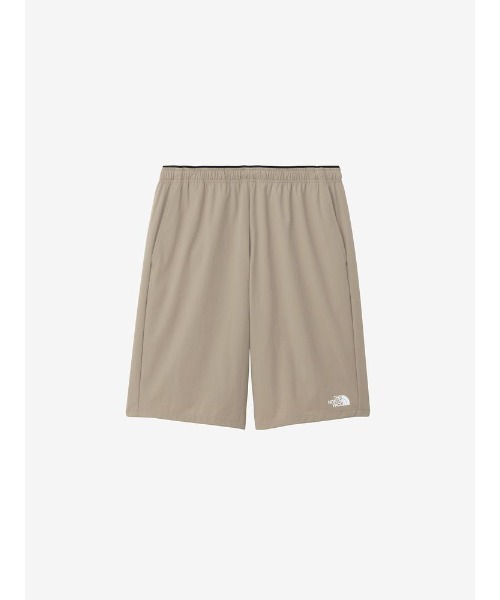 THE NORTH FACE(ザノースフェイス)の「ザ・ノースフェイス / フレキシブルショーツ 11 inch NB22583(メンズ)(その他パンツ・メンズ・ブラック/グレー系その他/グレー系その他2・MEDIUM/LARGE)」の1枚目の写真