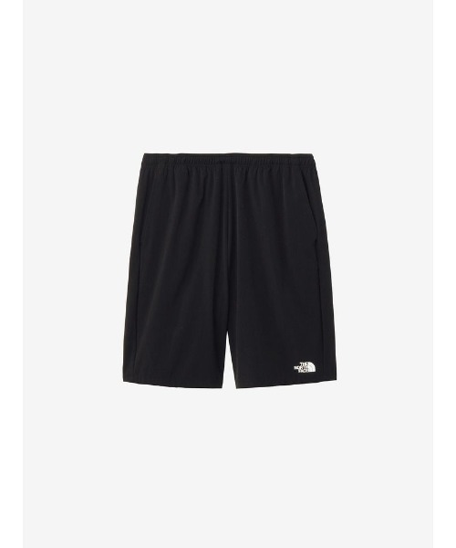 THE NORTH FACE(ザノースフェイス)の「ザ・ノースフェイス / フレキシブルショーツ 11 inch NB22583(メンズ)(その他パンツ・メンズ・ブラック/グレー系その他/グレー系その他2・MEDIUM/LARGE)」の3枚目の写真