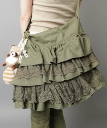 SPINNS | ショルダーバッグ/3段レース/NEO森ガール(ショルダーバッグ)