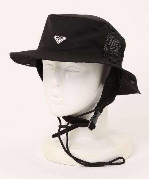 花柄サーフハット セール】WR UV WATER SURF HAT /ロキシー花柄サーフハット