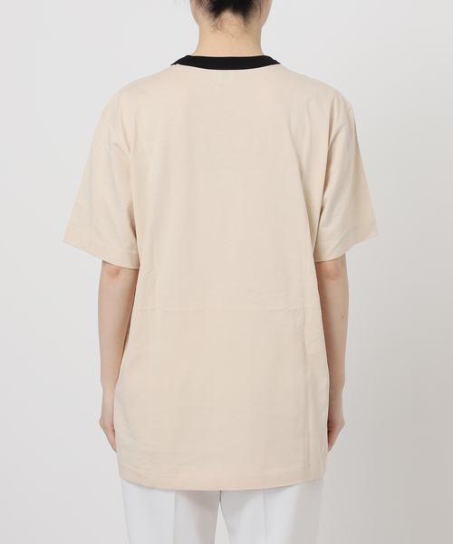 BY MALENE BIRGER - 新品タグ付き　バイマレーネビルガー ロングシャツ　オーバーサイズ　ストライプ BY MALENE BIRGER（バイマレーネビルガー）の「By Malene Birger