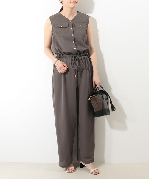 リメイク つなぎ 雅結 鯉 家紋 オールインワン 人類皆兄弟ツナギ 帯パッチワークオールインワン オールインワン