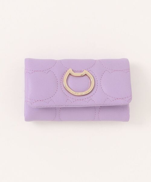 ツモリチサト キーケース ネコ ネコフレーム キーケース / tsumori chisato CARRY