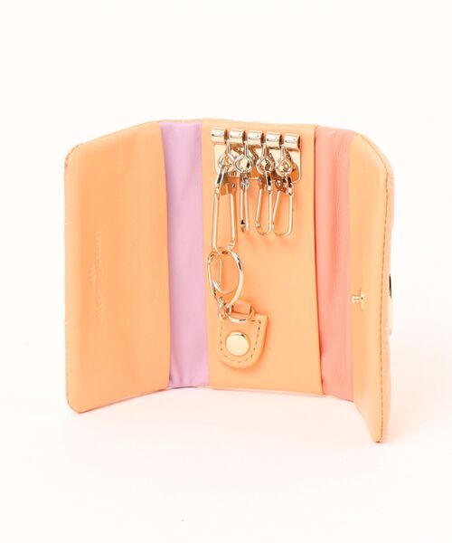 ツモリチサト キーケース ネコ 楽天市場】【tsumori chisato ツモリチサト】 キーケース 猫