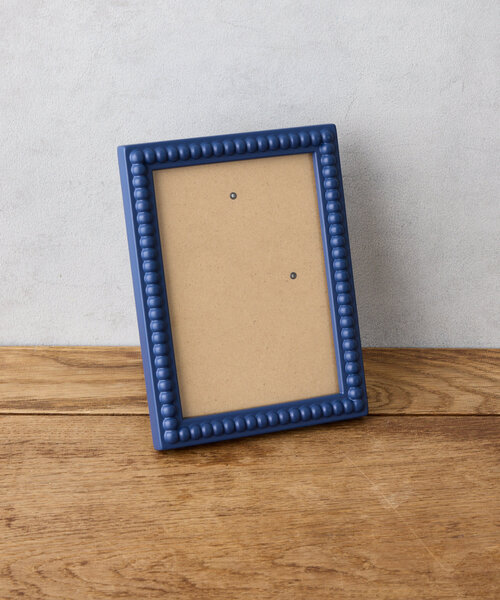 SAHIR（サヒール）の「【SAHIR サヒール】pokopoko photo frame　L（フォトフレーム・レディース・ネイビー/ベージュ・LARGE）」の13枚目の写真