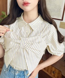 ビスチェ」に該当するイエロー/黄色系のファッション通販 - ZOZOTOWN
