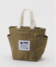 moz（モズ）の「moz Kurbits 保冷ランチトート（お弁当箱）」